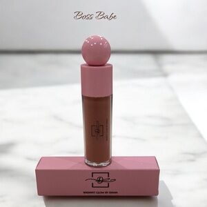“Boss Babe” Lip Gloss— Radiant Glow by Diana